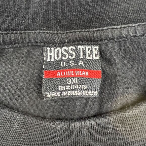Hoss Tee Northern California Men's Shirt Size 3XL - Picture 4 of 8